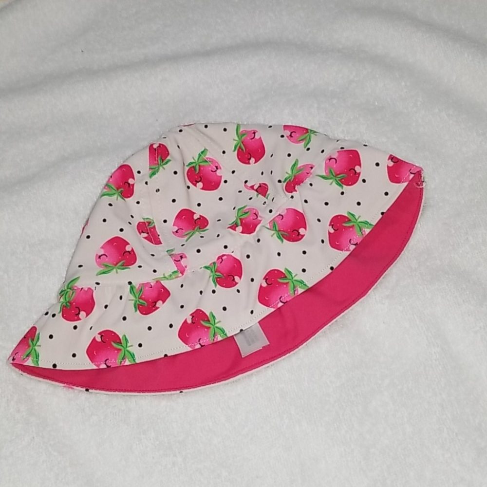 Waterproof baby hat